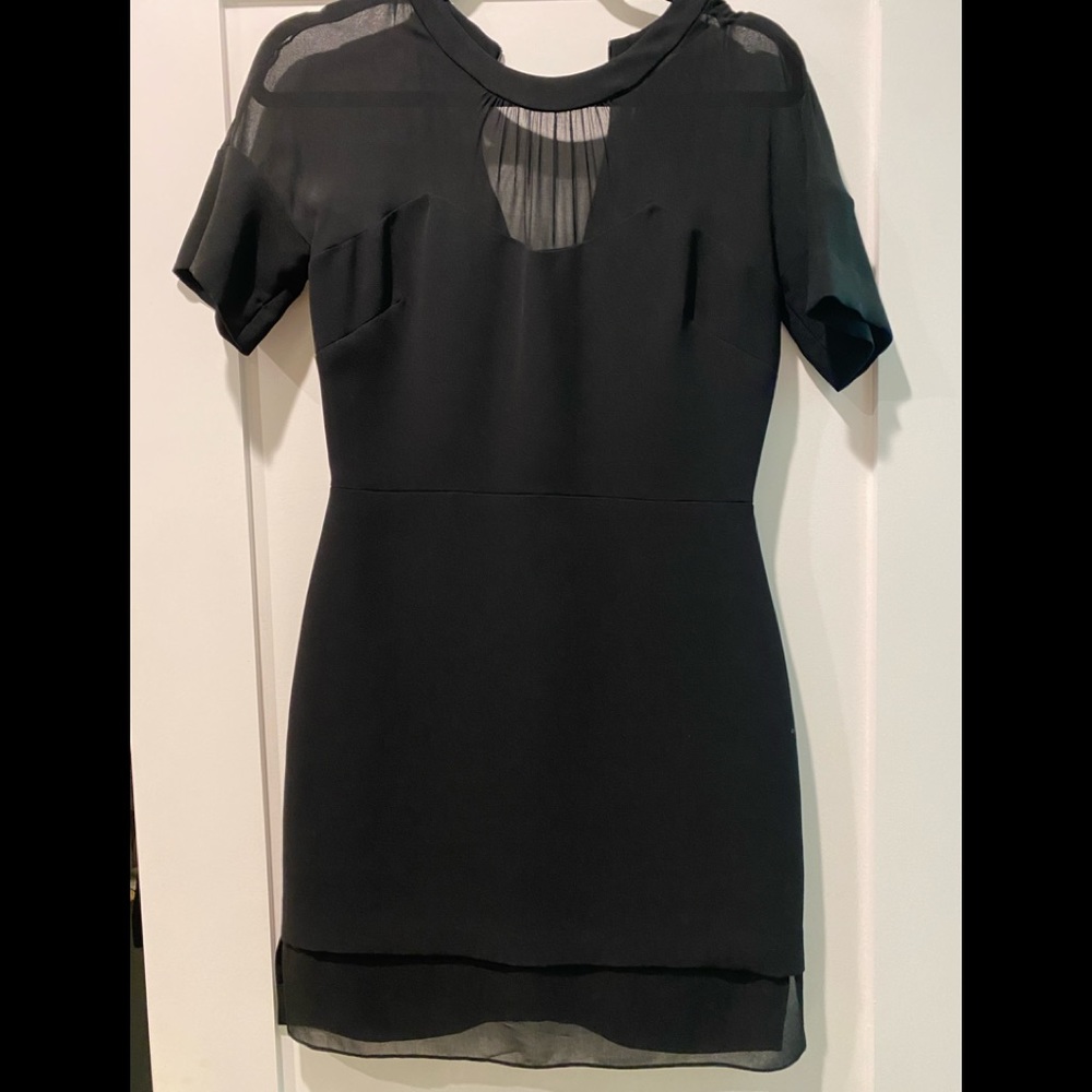 Sandro cocktail dress